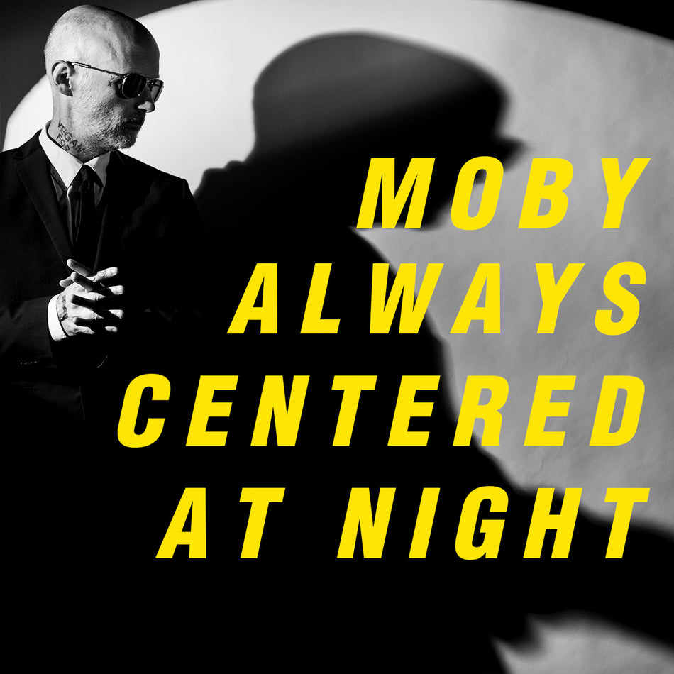 always centered at night - Front Cover