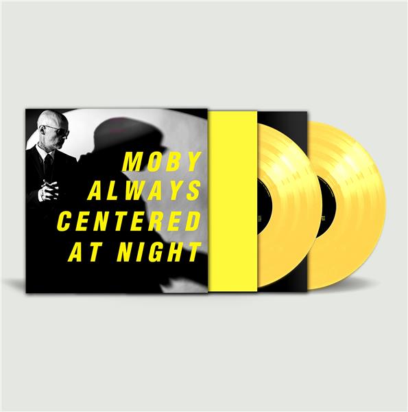 always centered at night - Front Cover