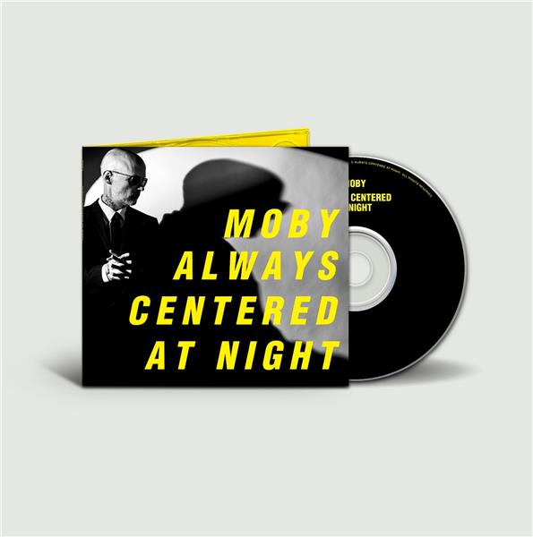 Always Centered at Night - Front Cover