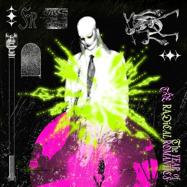 The Year of The Radical Romantics - Front Cover