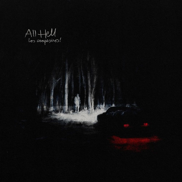 ALL HELL - Front Cover