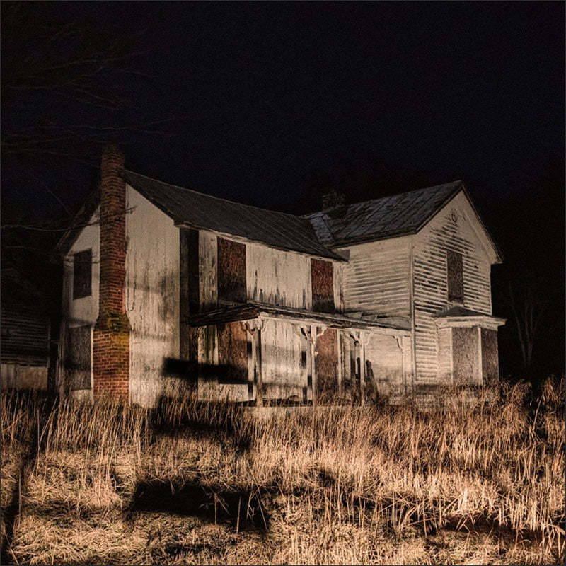 S/T - Front Cover