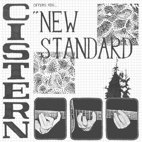 New Standard - Front Cover