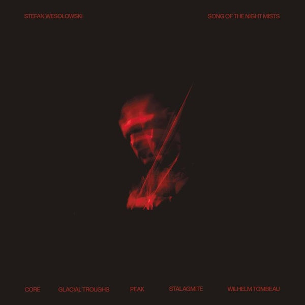 SONG OF THE NIGHT MISTS/LIMITED - Front Cover