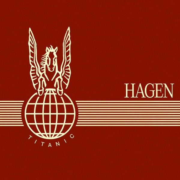 Hagen - Front Cover