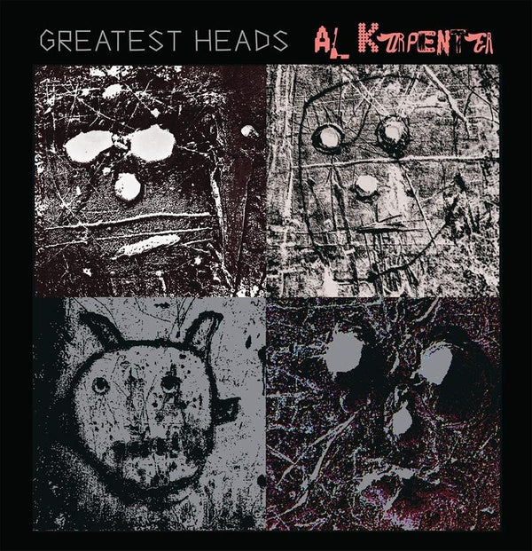 GREATEST HEADS/LIMITED - Front Cover