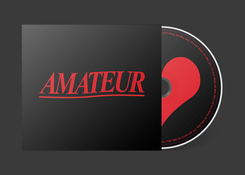 AMATEUR - Front Cover