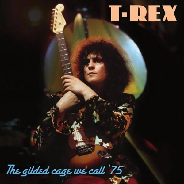 The Gilded Cage We Call '75 - Front Cover