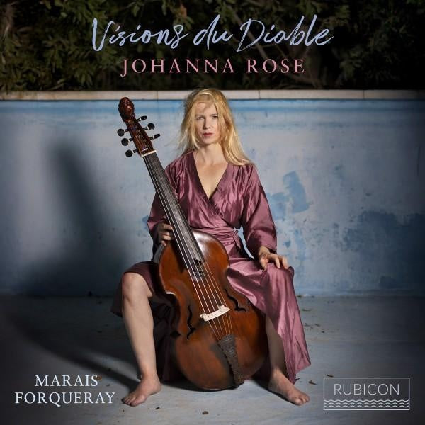 Visions du Diable - Front Cover