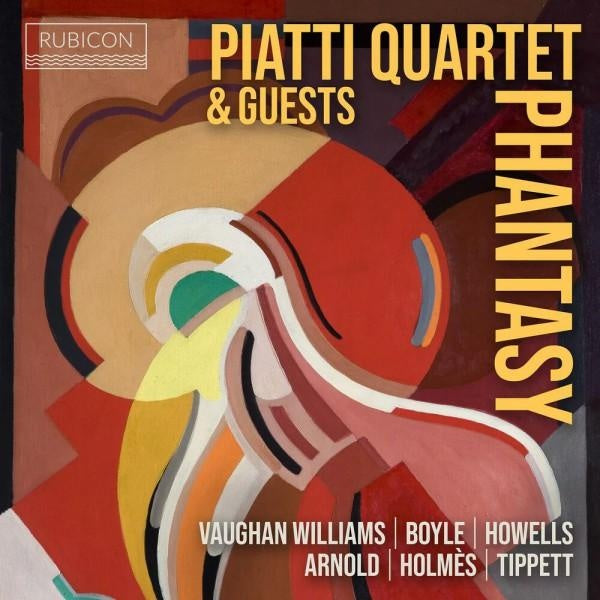 Phantasy - Front Cover