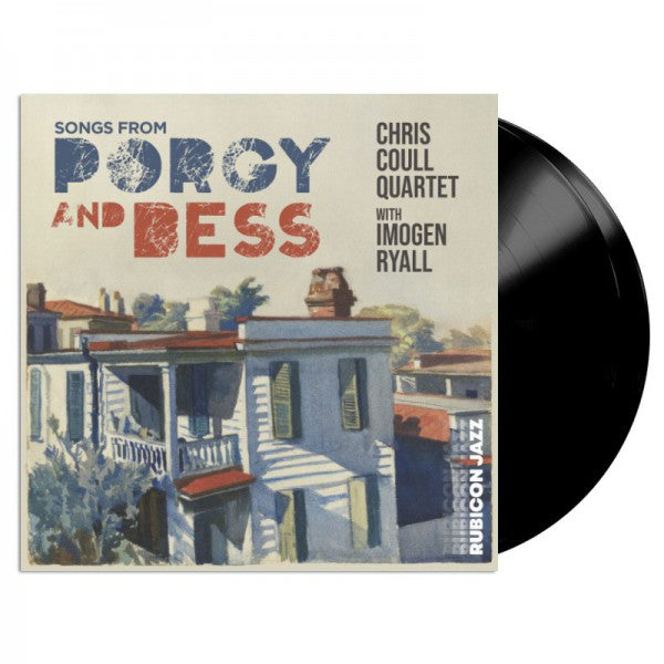 Songs from Porgy and Bess - Front Cover