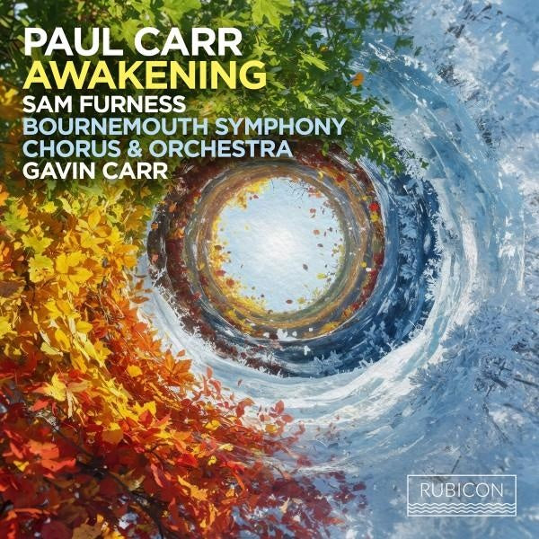 Carr: Awakening - Front Cover