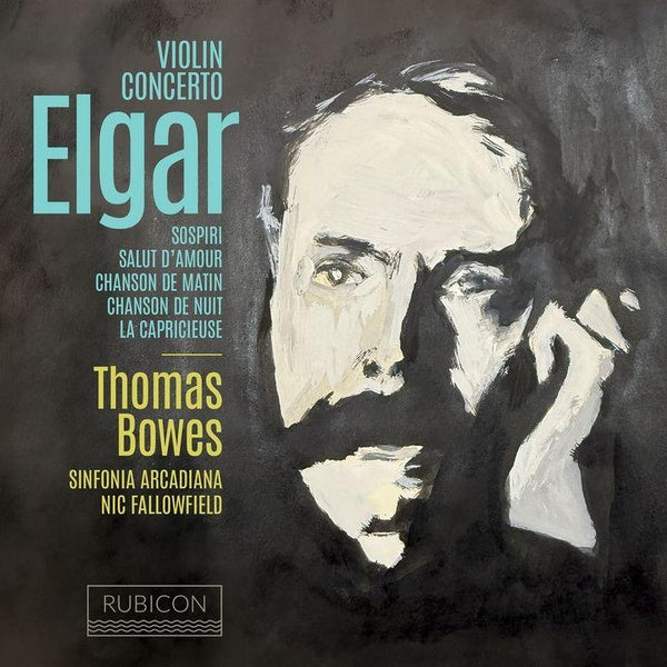 Violin Concerto - Front Cover