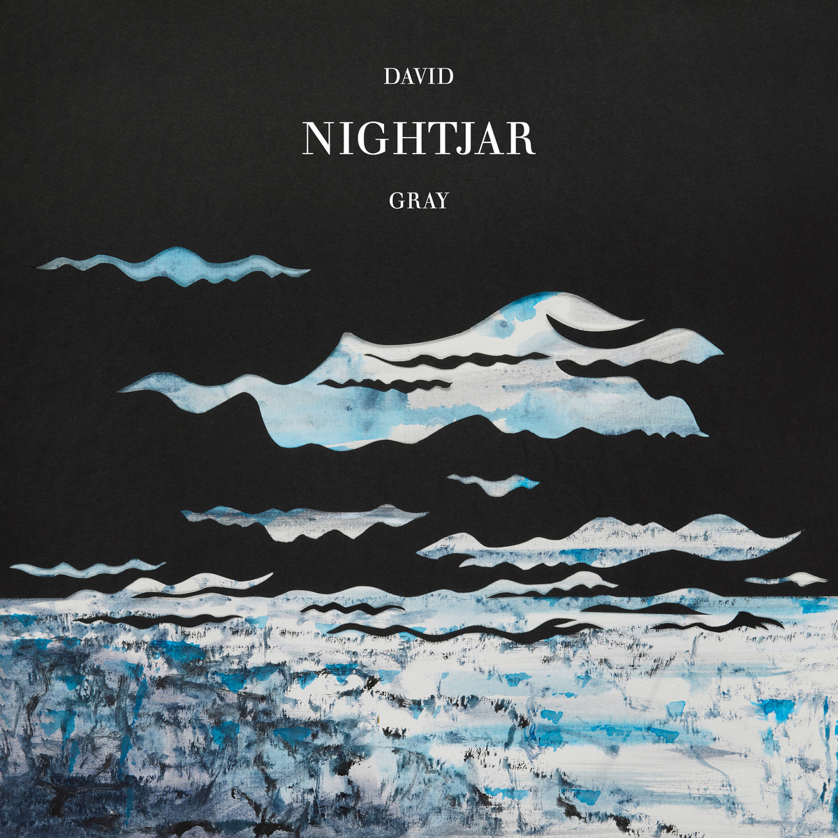 Nightjar - Front Cover