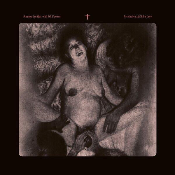 Revelations Of Divine Love - Front Cover