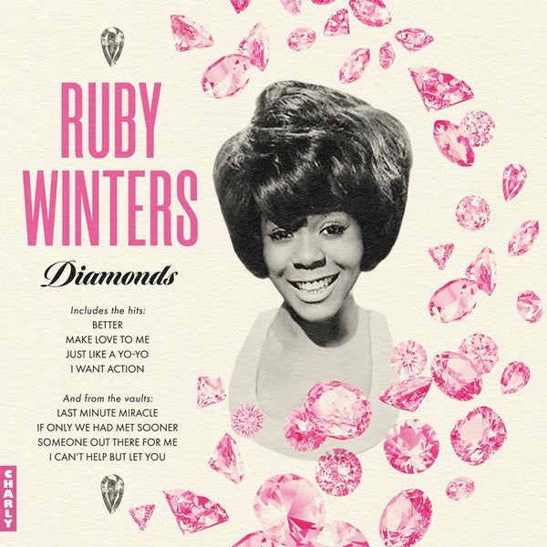 Diamonds - Front Cover