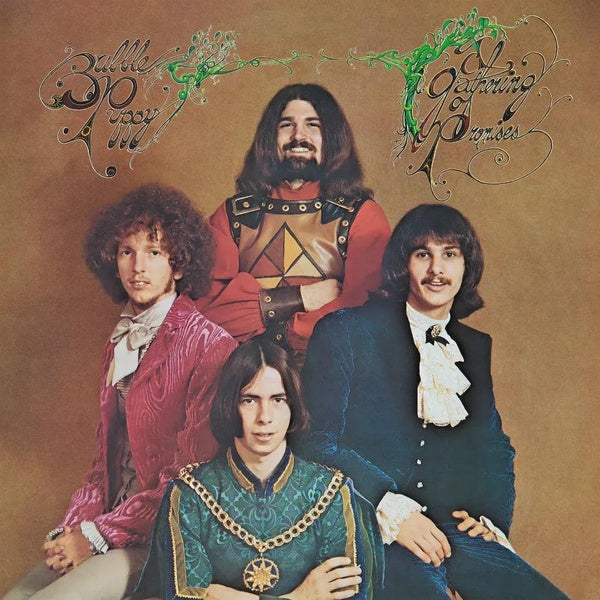 A Gathering Of Promises - Front Cover