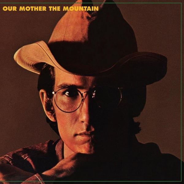 Our Mother The Moutain - Front Cover