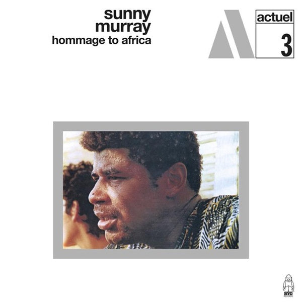 Hommage To Africa - Front Cover