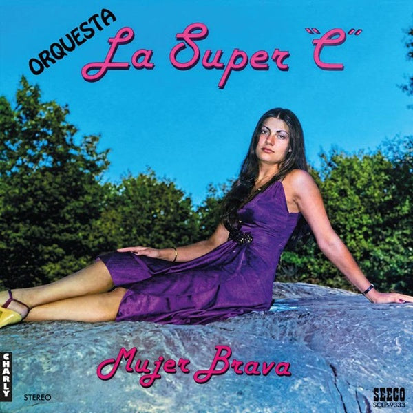 Mujer Brava - Front Cover