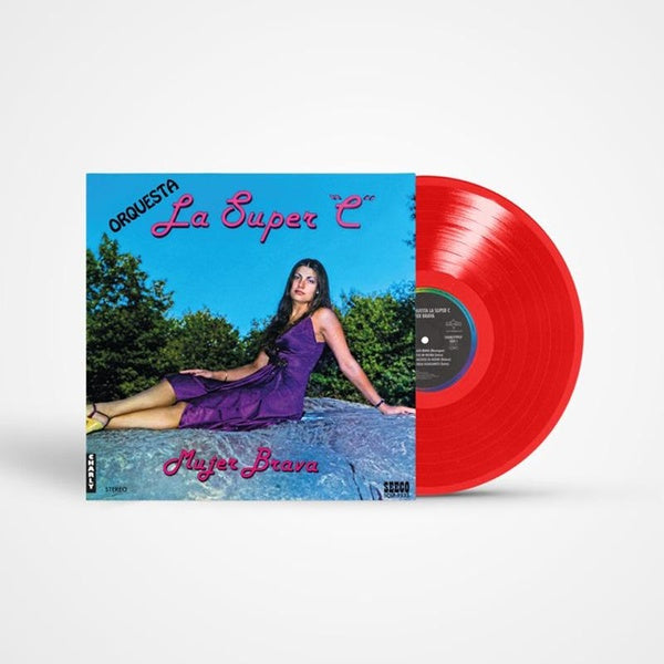 Mujer Brava - Front Cover