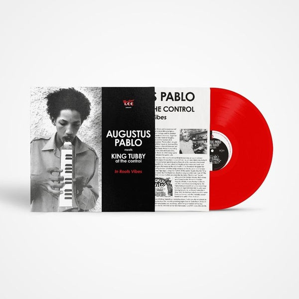 In Roots Vibes - édition colorée - Vinyle - Front Cover