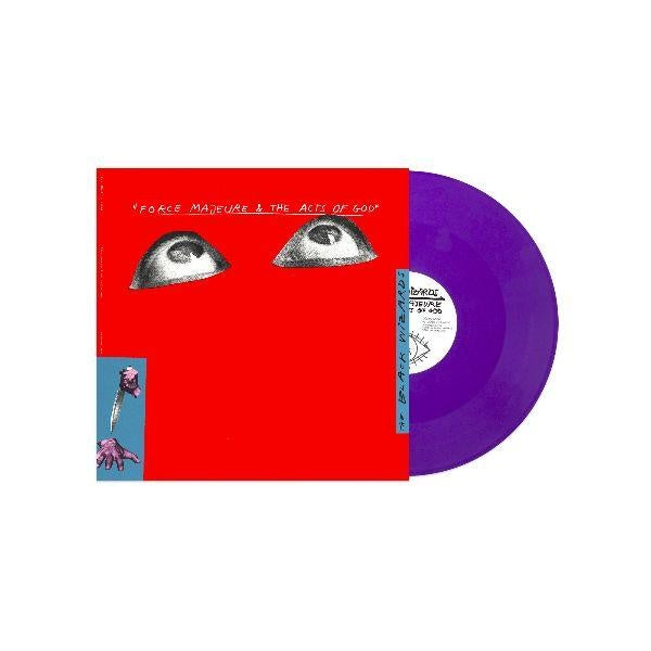 Force Majeure & The Acts Of God - Front Cover