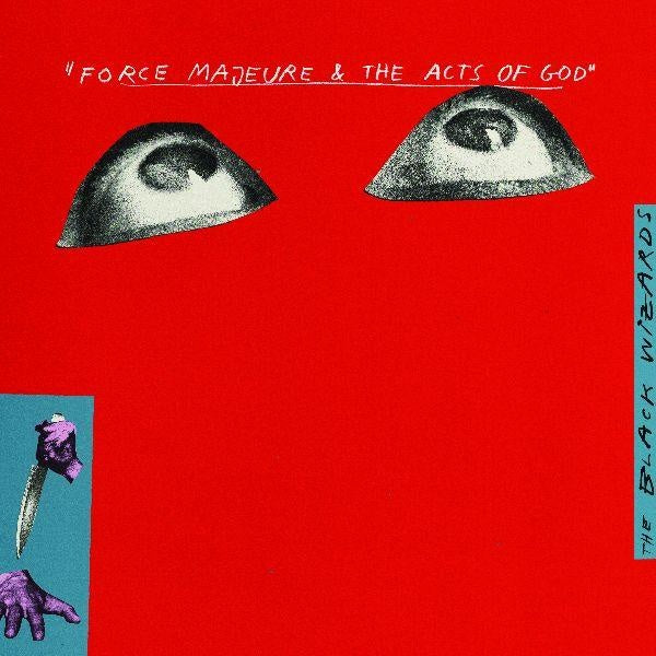 Force Majeure And The Acts Of God - Front Cover