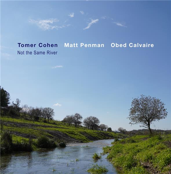 Not The Same River - Front Cover