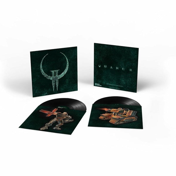 Quake 2 - Front Cover