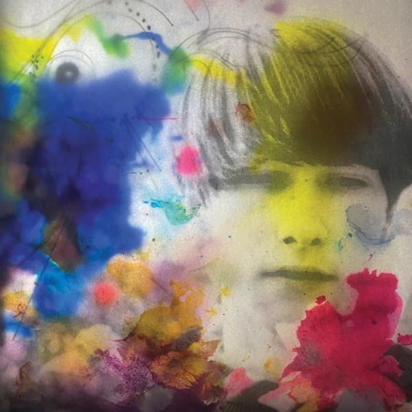 Reverberations (Travelling Through In Time) - Front Cover