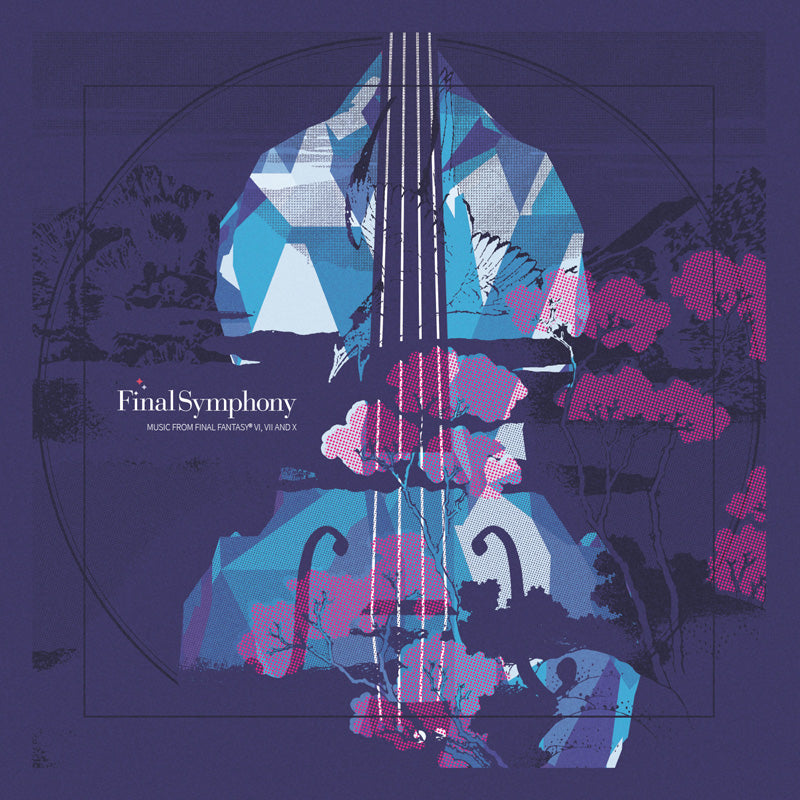 Final Symphony - Front Cover