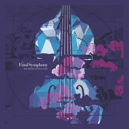 Final Symphony - Front Cover