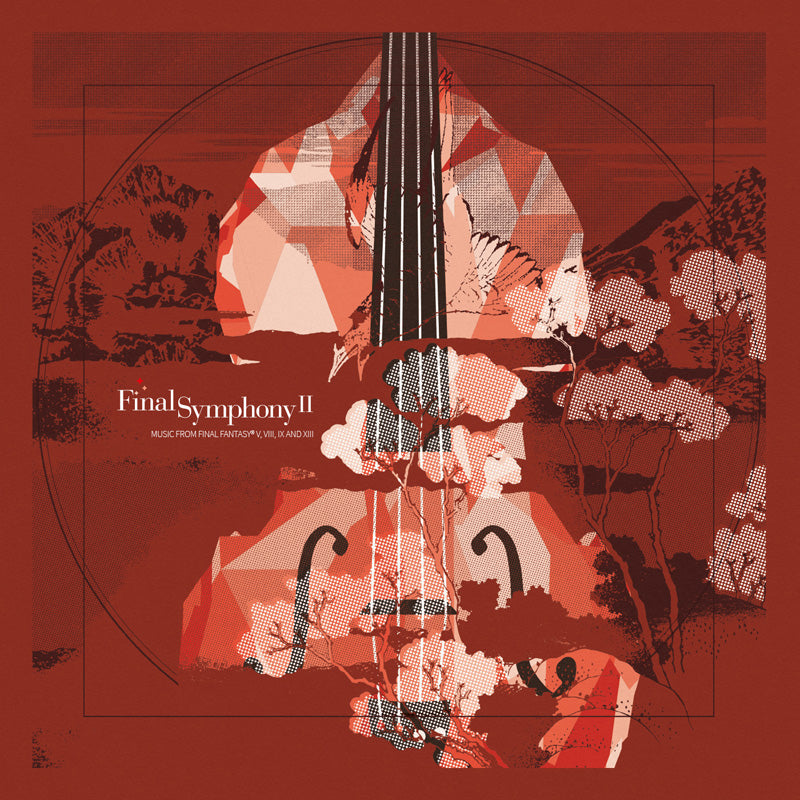 Final Symphony II - Front Cover