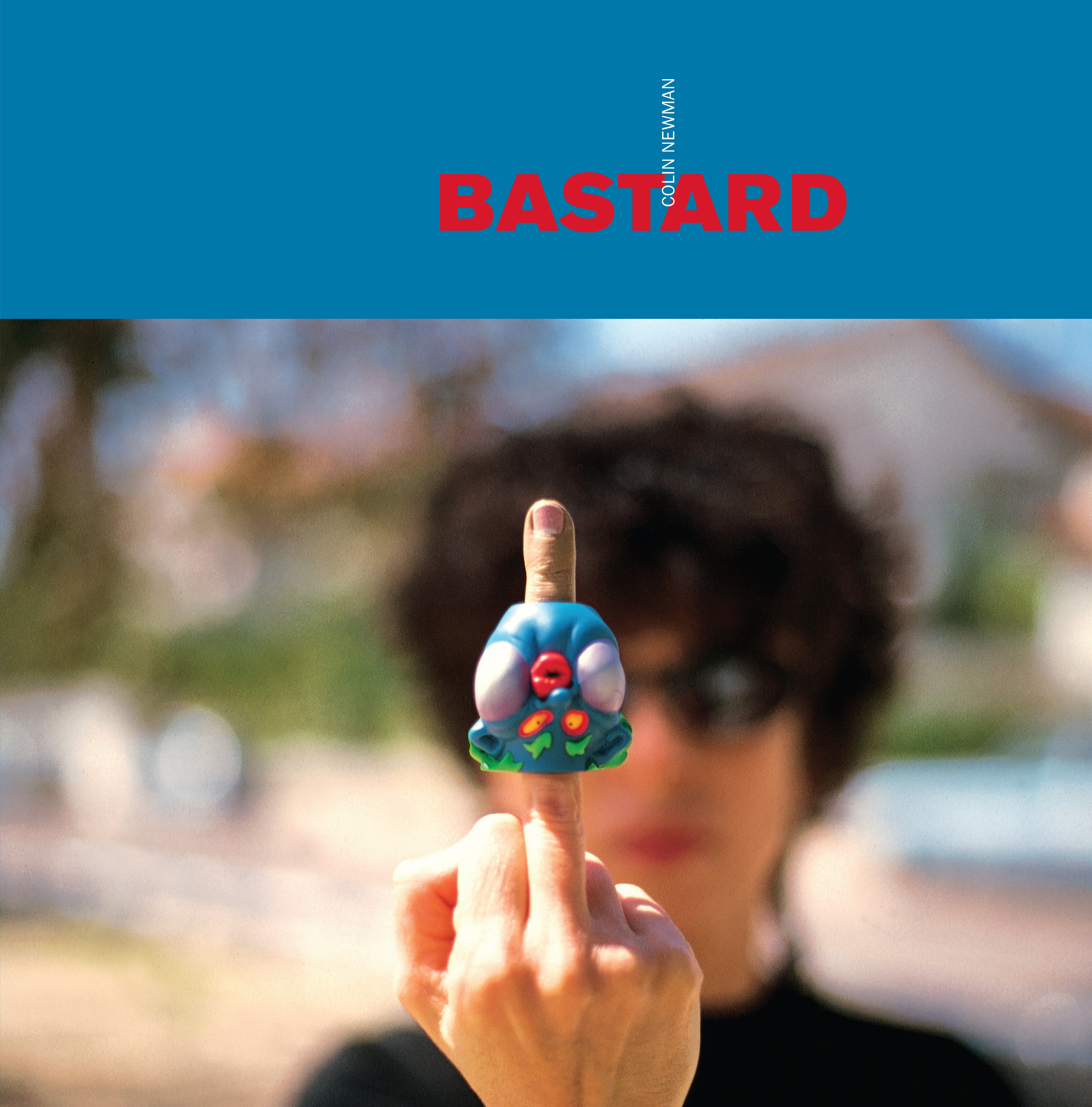 Bastard - Front Cover