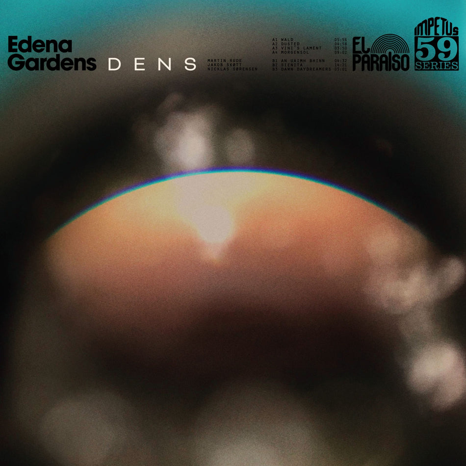 Dens - Front Cover