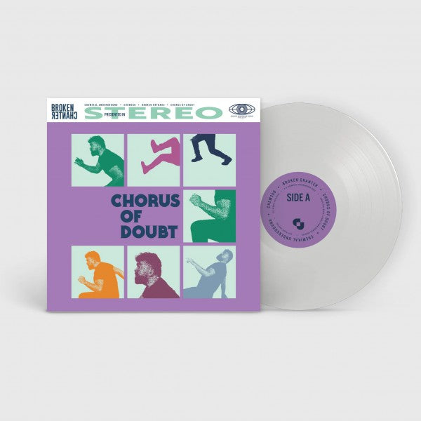Chorus Of Doubt - Front Cover