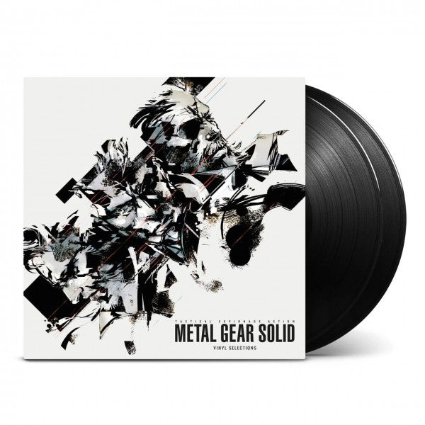 Metal Gear Solid: Vinyl Selections (Original Soundtrack) - Front Cover