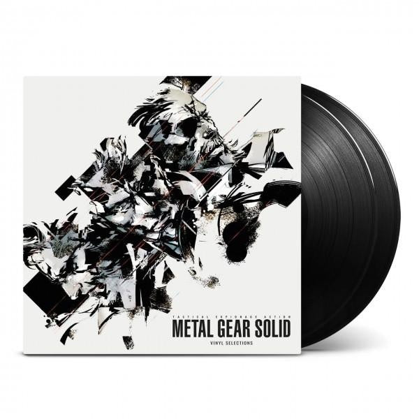 Metal Gear Solid: Vinyl Selections (Original Soundtrack) - Front Cover
