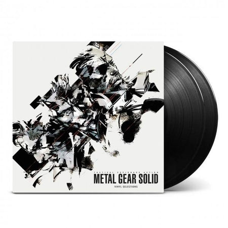 Metal Gear Solid: Vinyl Selections (Original Soundtrack) - Front Cover