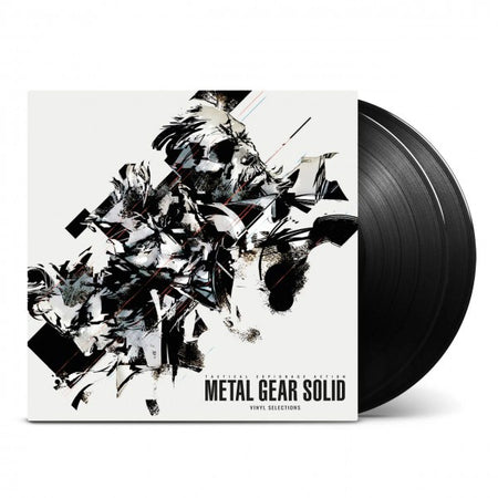 Metal Gear Solid: Vinyl Selections (Original Soundtrack) - Front Cover