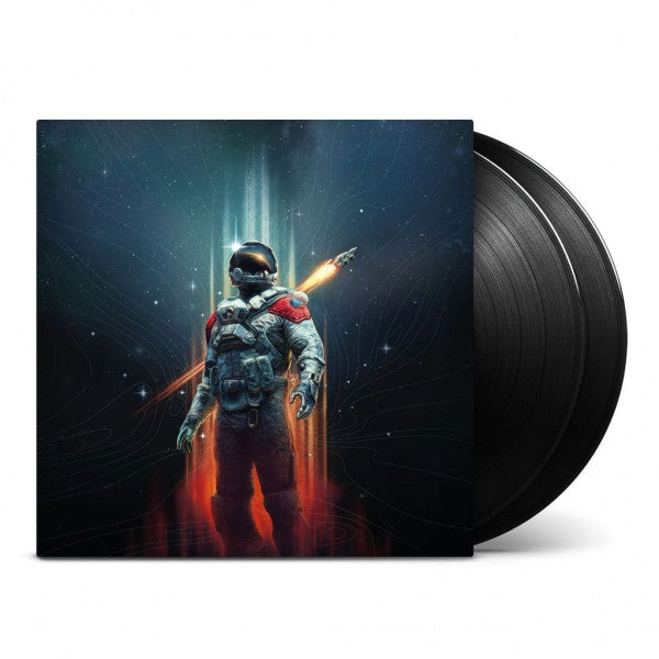 Starfield (Original Soundtrack) - Front Cover