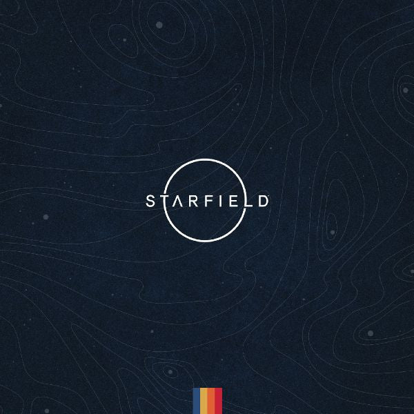 Starfield (Original Soundtrack) - Front Cover
