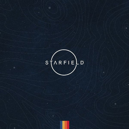 Starfield (Original Soundtrack) - Front Cover