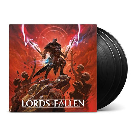 Lords of the Fallen - Front Cover