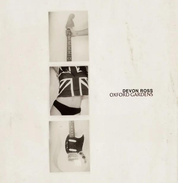 Oxford Gardens - Front Cover