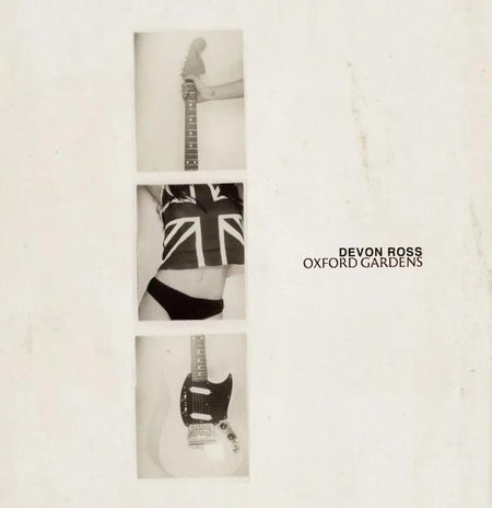 Oxford Gardens - Front Cover