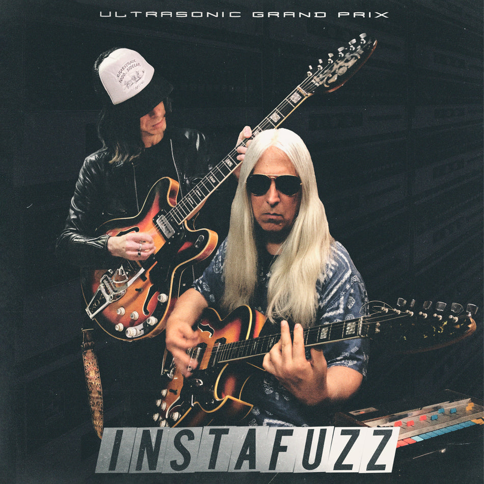 Instafuzz - Front Cover