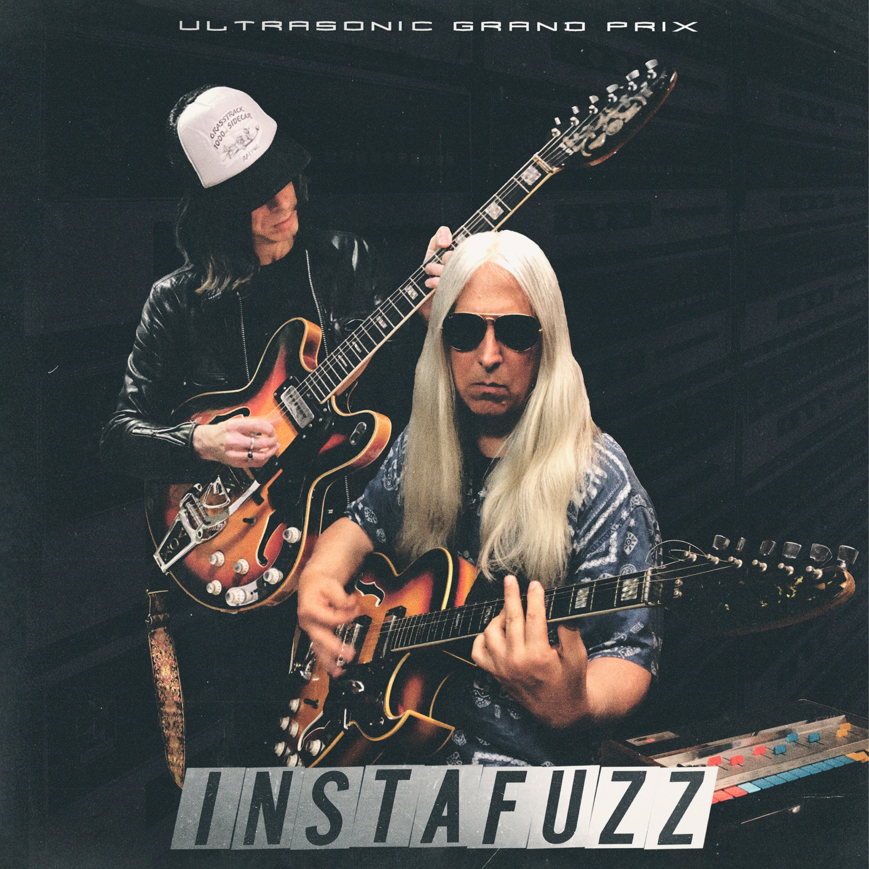Instafuzz - Front Cover