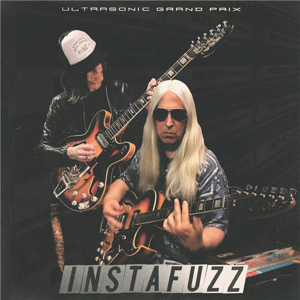 Instafuzz - Front Cover
